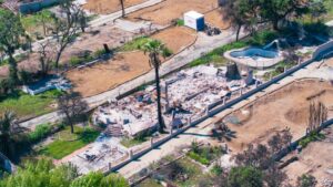 wildfire rebuilding